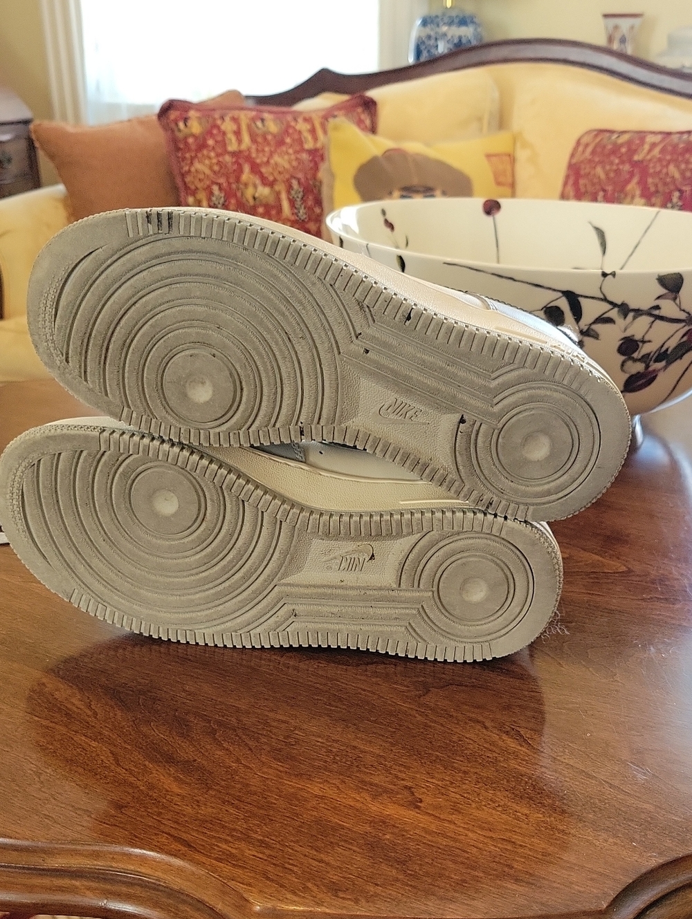 Nike Dior Air Sneakers - Picture 9 of 10